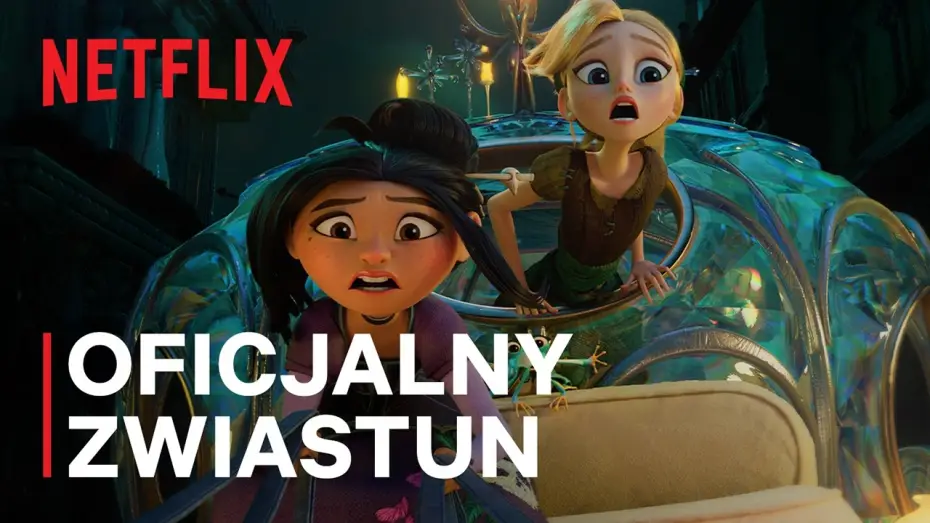 Wideo do filmu Siostra Kopciuszka — Siostra Kopciuszka | Oficjalny zwiastun | Netflix