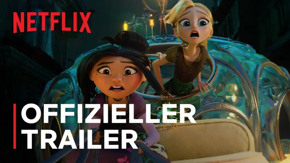 Wideo do filmu Siostra Kopciuszka — Steps – Die Stiefschwestern | Offizieller Trailer | Netflix