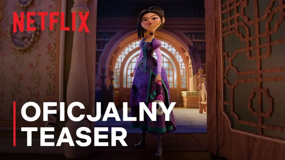 Wideo do filmu Siostra Kopciuszka — Siostra Kopciuszka | Oficjalny teaser | Netflix