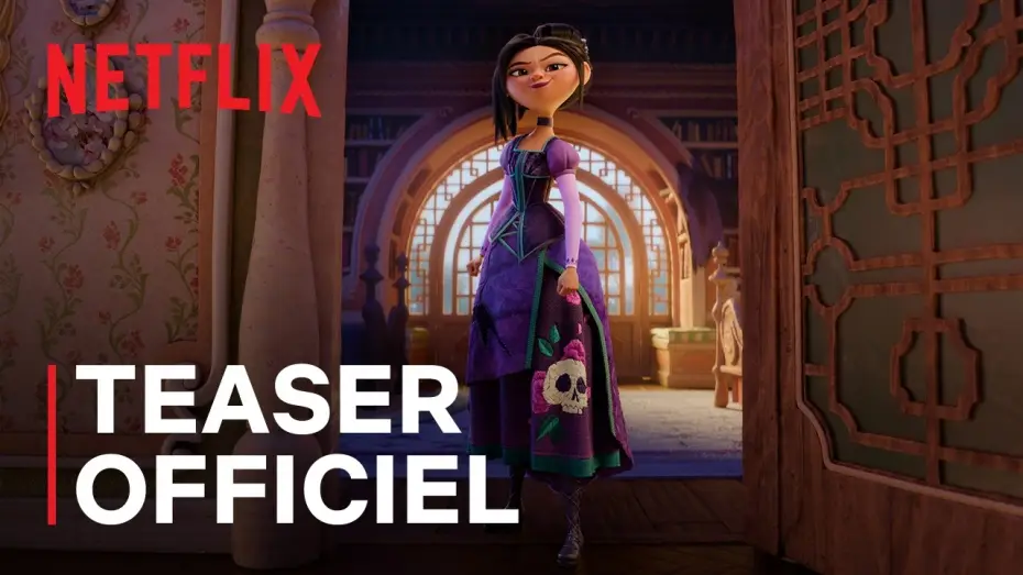 Wideo do filmu Siostra Kopciuszka — Sœurs de sort | Teaser officiel VF | Netflix France