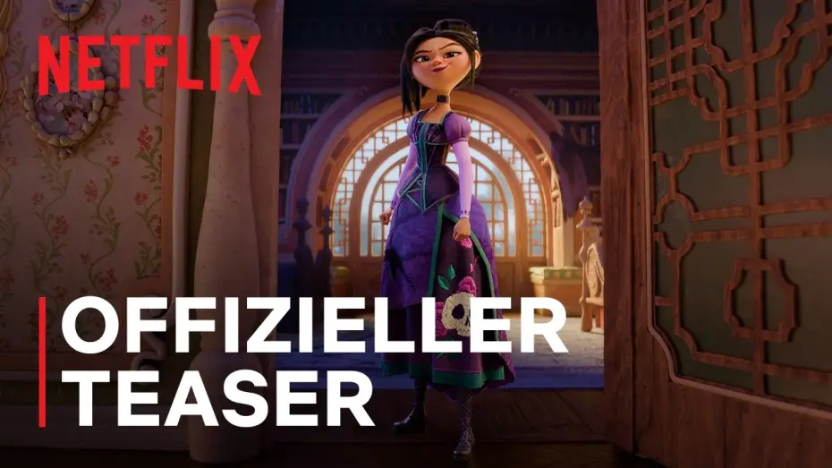 Wideo do filmu Siostra Kopciuszka — Steps – Die Stiefschwestern | Offizieller Teaser | Netflix