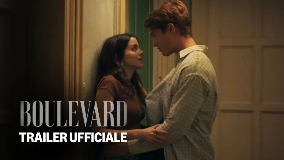 Wideo do filmu Boulevard — Boulevard | Trailer Ufficiale | Prime Video