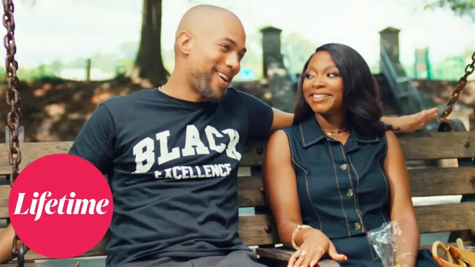 Wideo do filmu Eric Jerome Dickey's Friends and Lovers Part I — Sneak Peek | Eric Jerome Dickey’s Friends and Lovers Part One | Lifetime