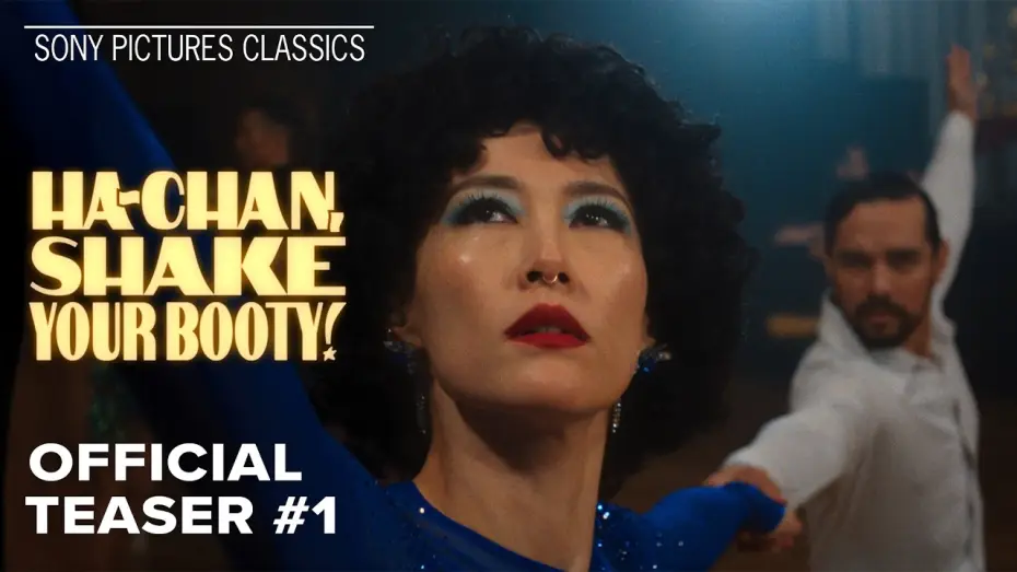 Wideo do filmu Ha-Chan, Shake Your Booty! — Official Teaser