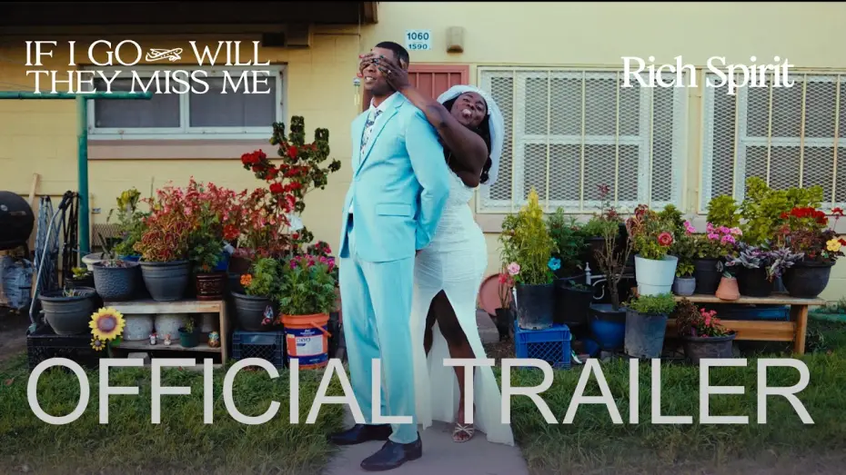 Wideo do filmu If I Go Will They Miss Me — Official Trailer