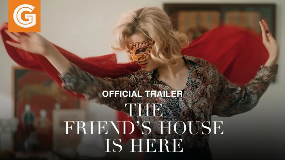 Wideo do filmu The Friend's House Is Here — The Friend's House is Here | Official Trailer
