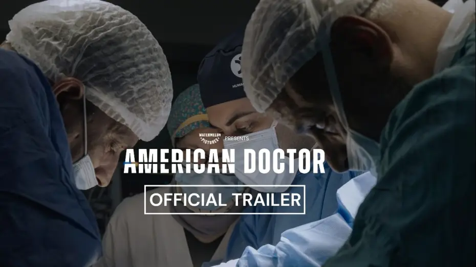 Wideo do filmu American Doctor — American Doctor | Official Trailer | In Select Theaters August 14