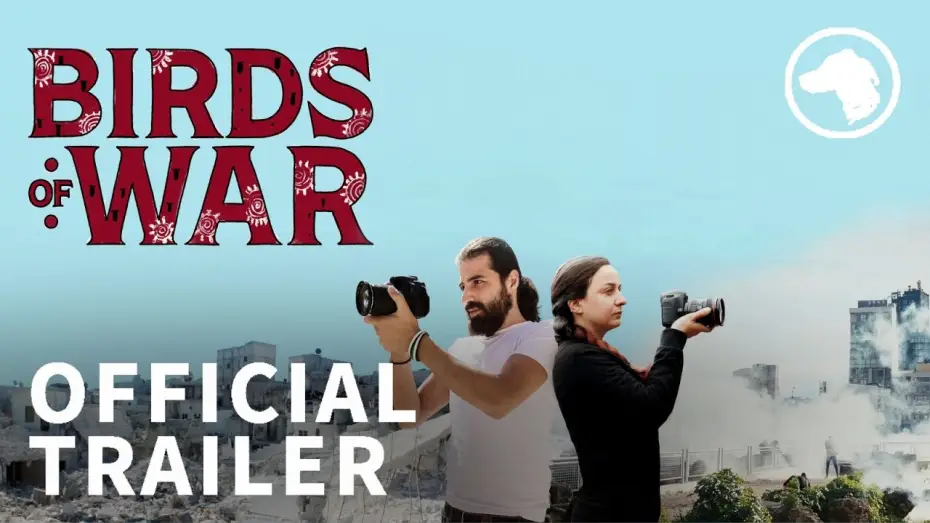 Wideo do filmu Birds of War — Official Trailer