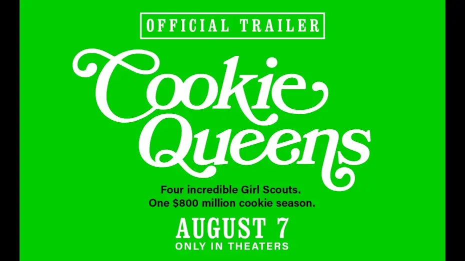 Wideo do filmu Cookie Queens — Official Trailer