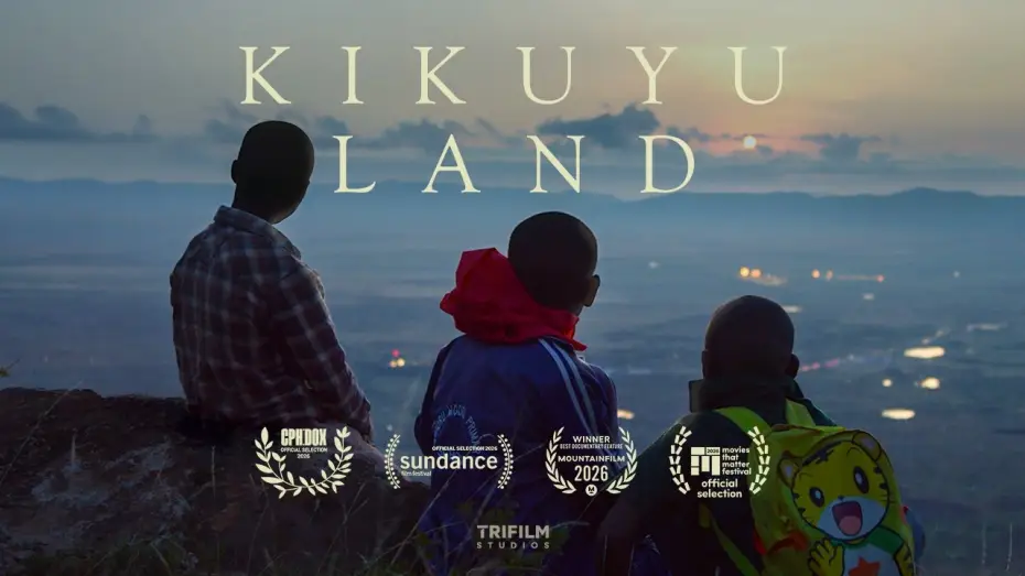 Wideo do filmu Kikuyu Land — Official Theatrical Trailer