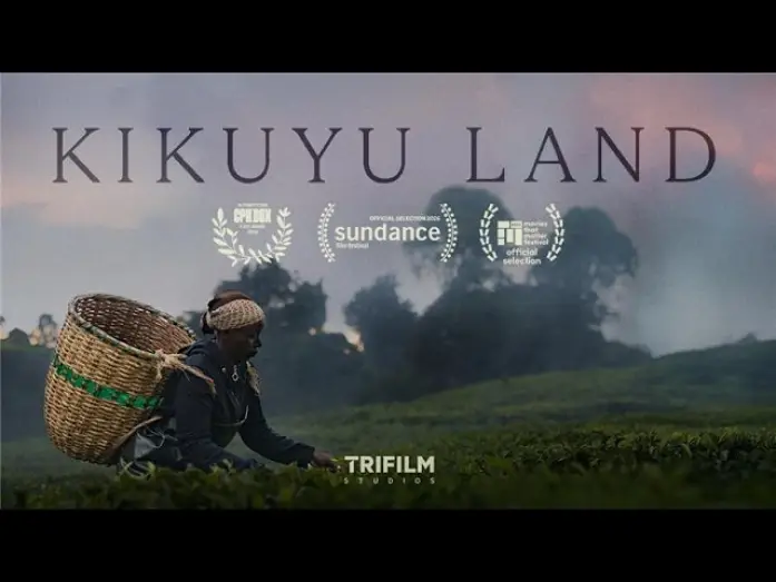 Wideo do filmu Kikuyu Land — KIKUYU LAND | Official Festival Teaser