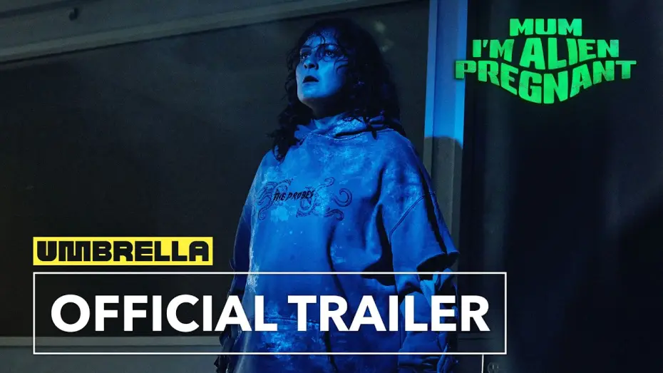 Wideo do filmu Mum, I'm Alien Pregnant — Official Trailer #2