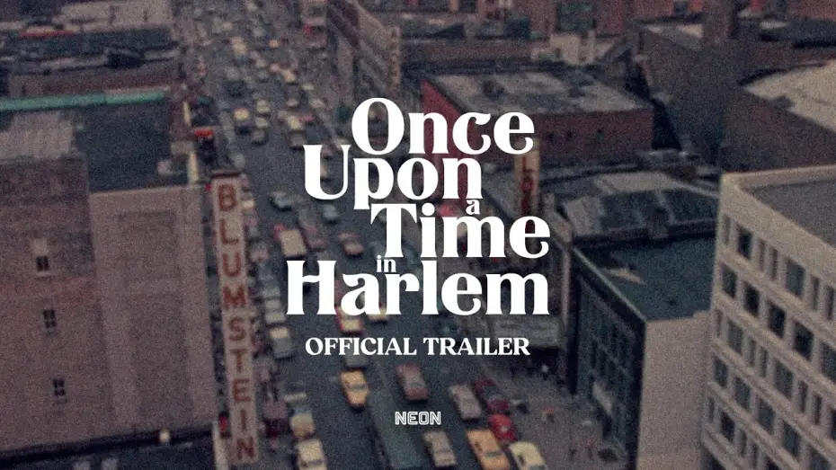 Wideo do filmu Once Upon a Time in Harlem — Official Trailer
