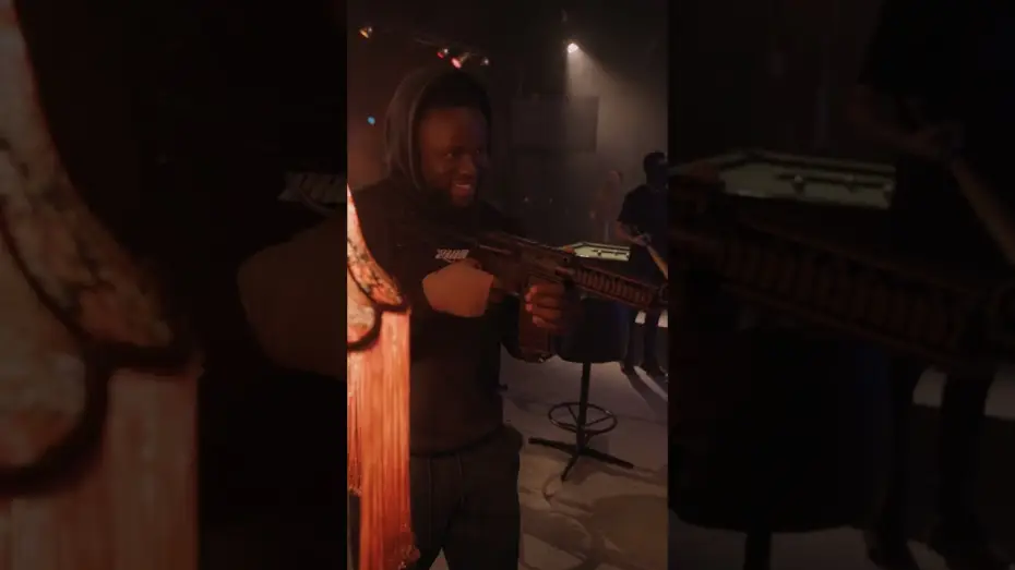 Wideo do filmu The Don — THE DON - SHORT FILM BEHIND THE SCENES (GURULAND)
