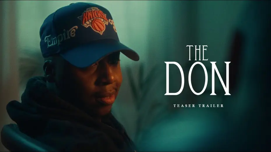 Wideo do filmu The Don — The Don - Short Film (Teaser Trailer)