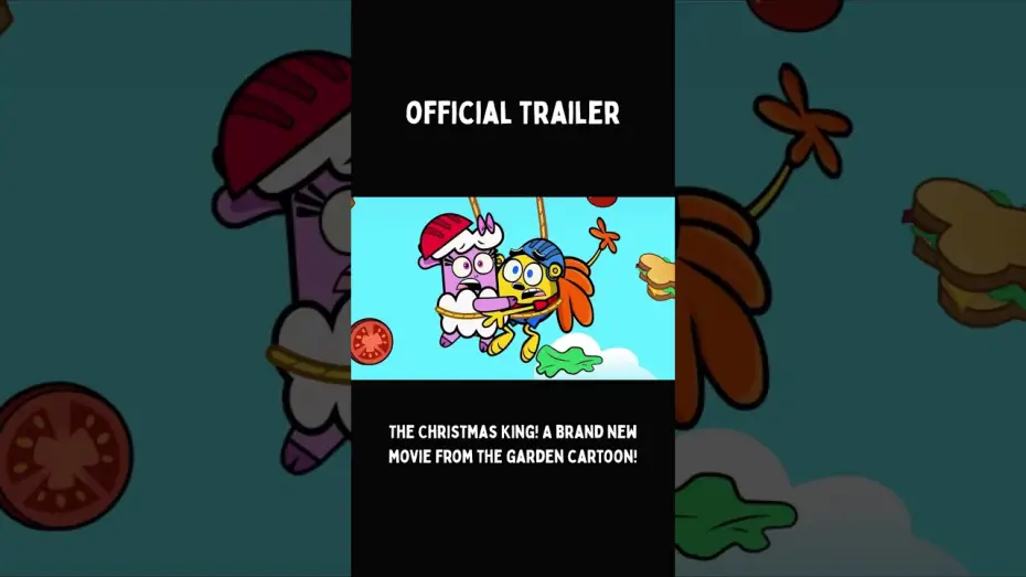 Wideo do filmu The Christmas King! — Christmas King Official Trailer