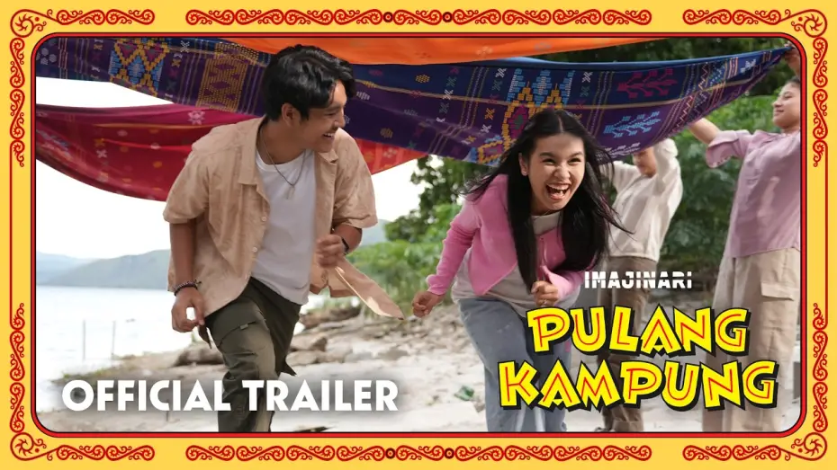 Wideo do filmu Pulang Kampung — OFFICIAL TRAILER | PULANG KAMPUNG