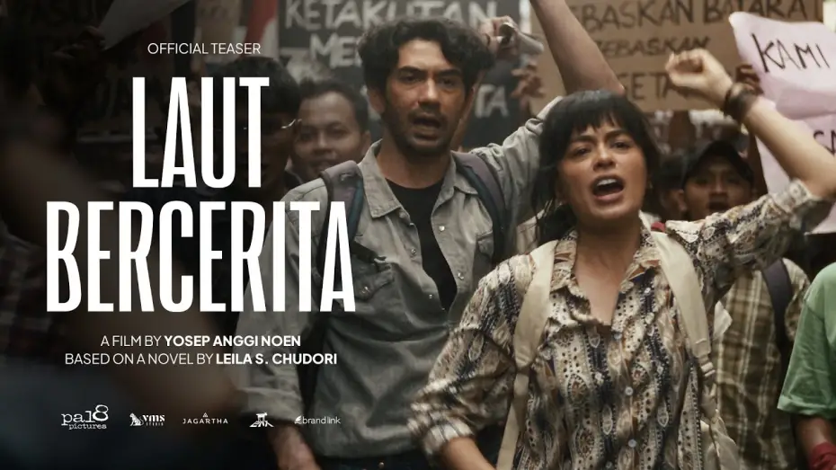 Wideo do filmu Laut Bercerita — LAUT BERCERITA - Official Teaser