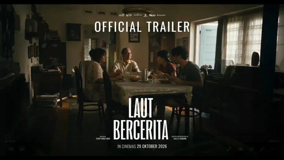 Wideo do filmu Laut Bercerita — Laut Bercerita - Official Trailer