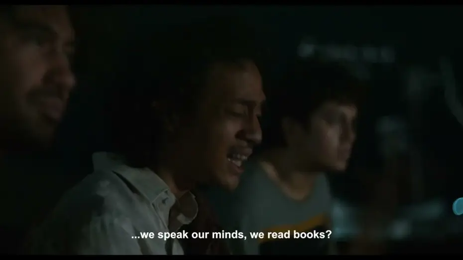 Wideo do filmu Laut Bercerita — BIFF2026 Trailer | 바다에 새겨진 이름 The Sea Speaks His Name | 경쟁