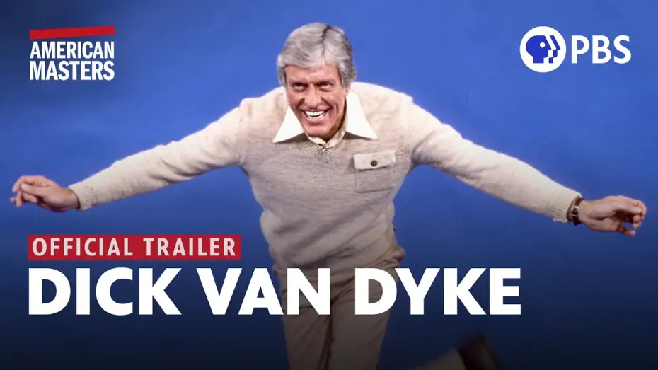 Wideo do filmu Starring Dick Van Dyke — "Starring Dick Van Dyke" documentary | Official Trailer | American Masters | PBS