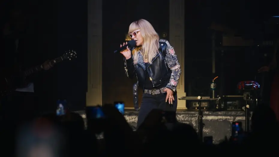 Wideo do filmu Anastacia - #NTK25 Live in Concert — ANASTACIA - Left Outside Alone (LIVE) – #NTK 2025
