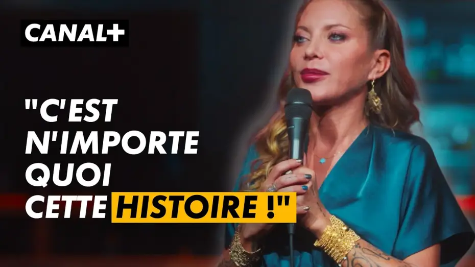 Wideo do filmu Doully : Hier j'arrête ! — DOULLY : "C'est n'importe quoi cette histoire !" - Hier J'arrête - CANAL+