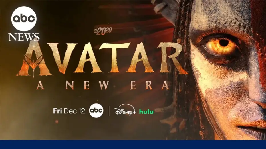Wideo do filmu Avatar: A New Era - Special Edition of 20/20 — Trailer