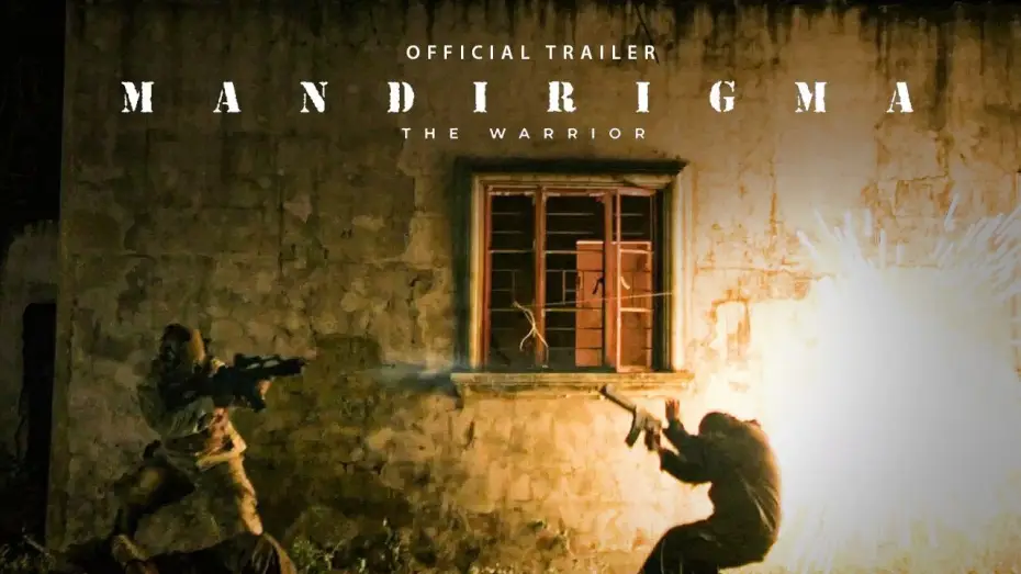 Wideo do filmu Mandirigma — MANDIRIGMA Official Trailer | DECEMBER 17 In Cinemas Nationwide