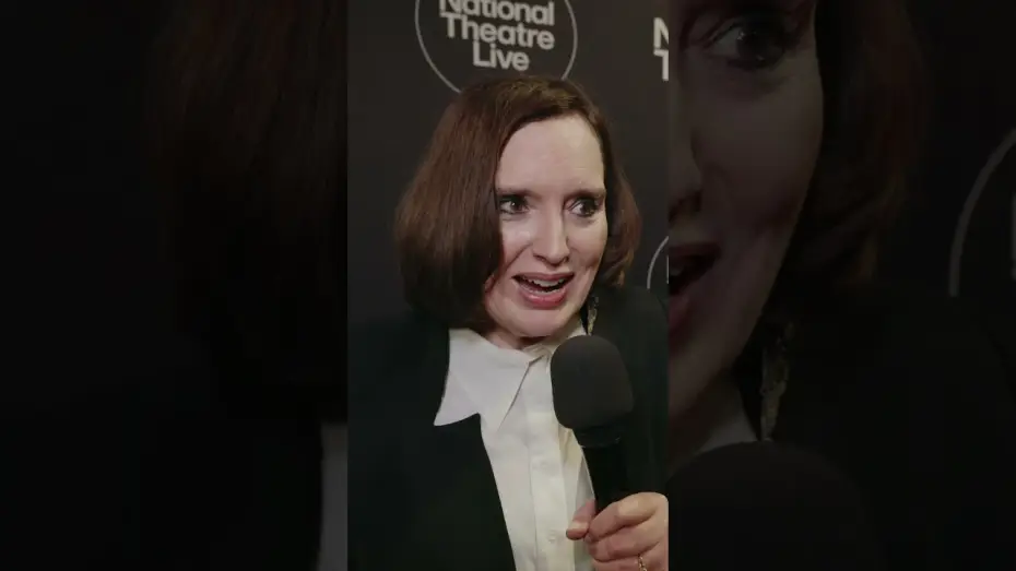 Wideo do filmu National Theatre Live: Les Liaisons Dangereuses — 'Genuinely one of the best things I've ever seen' 🙌 #NationalTheatre #LondonTheatre #Review
