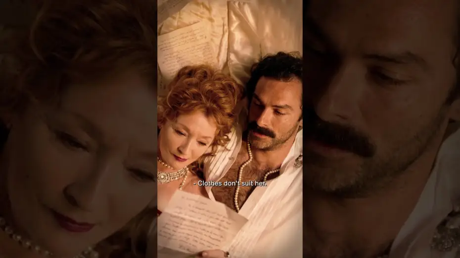 Wideo do filmu National Theatre Live: Les Liaisons Dangereuses — A game of love, lies and social warfare. 🥵 #AidanTurner #LesleyManville #LesLiaisonsDangereuses