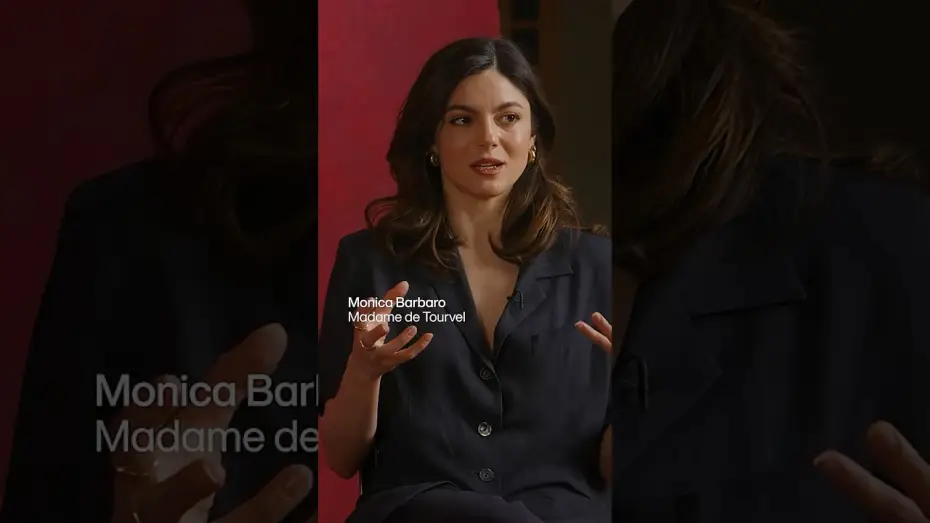 Wideo do filmu National Theatre Live: Les Liaisons Dangereuses — Monica Barbaro talks choreography on #LesLiaisonsDangereuses #ntlive