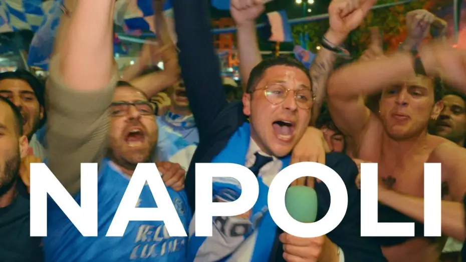 Wideo do filmu Napoli — LORIS GIULIANO - NAPOLI