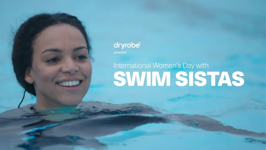 Wideo do filmu Swim Sistas — Lighting Each Other’s Lights | International Women's Day with Swim Sistas