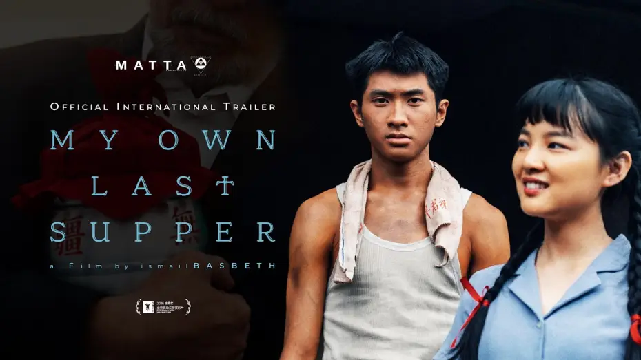 Wideo do filmu Rencana Besar untuk Mati dengan Tenang — My Own Last Supper ( Rencana Besar untuk Mati dengan Tenang ) | Official International Trailer