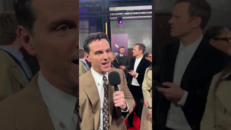 Wideo do filmu Ostatni Hamlet — Andrew Scott on the olympian task of playing Hamlet and being Ian Charleson in ELSINORE
