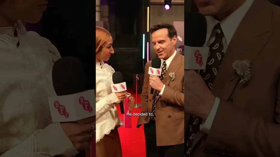 Wideo do filmu Ostatni Hamlet — Andrew Scott on 'unlearning' his Hamlet performance for Elsinore