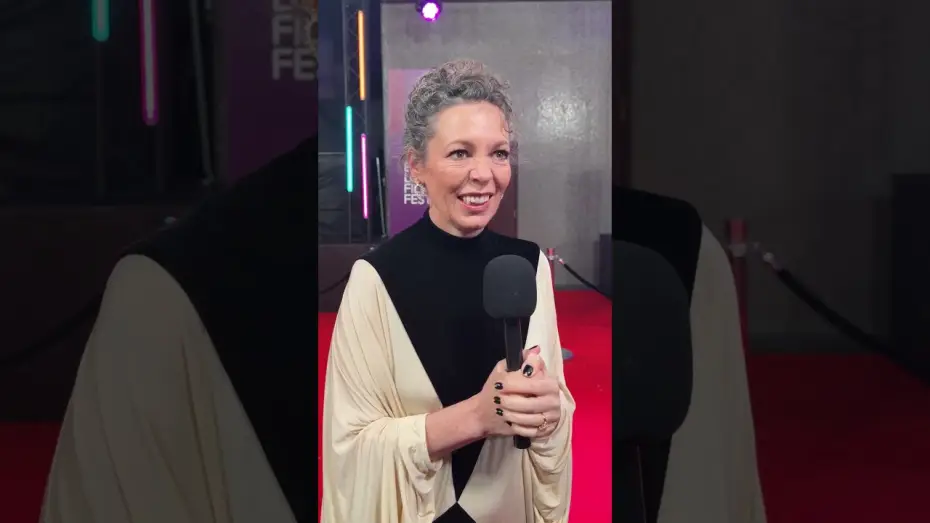 Wideo do filmu Ostatni Hamlet — Olivia Colman on Andrew Scott's breathtaking performance in ELSINORE