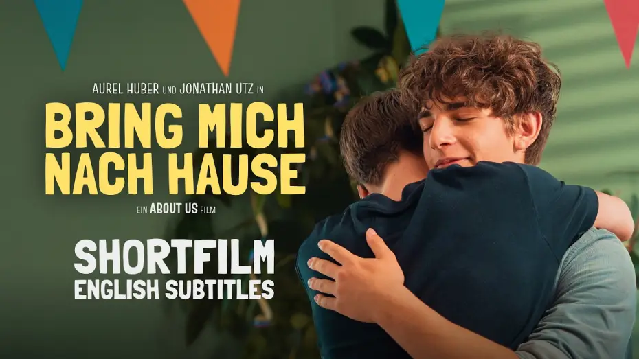 Wideo do filmu Bring mich nach Hause — BRING MICH NACH HAUSE | Coming-of-Age Kurzfilm (English Subs)