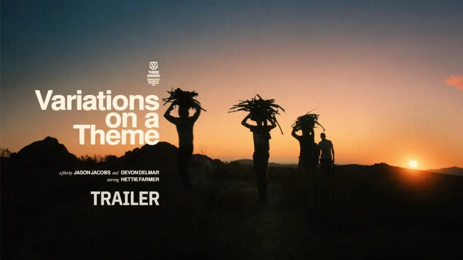 Wideo do filmu Variasies op 'n tema — ⁠ Variations on a Theme | 2026 | Official Trailer ⁠