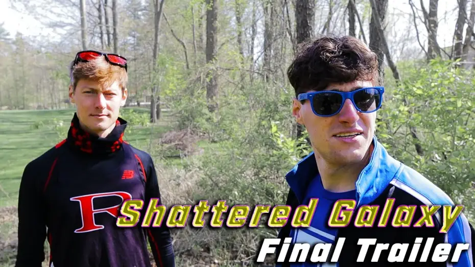 Wideo do filmu Shattered Galaxy — Final Trailer - Shattered Galaxy