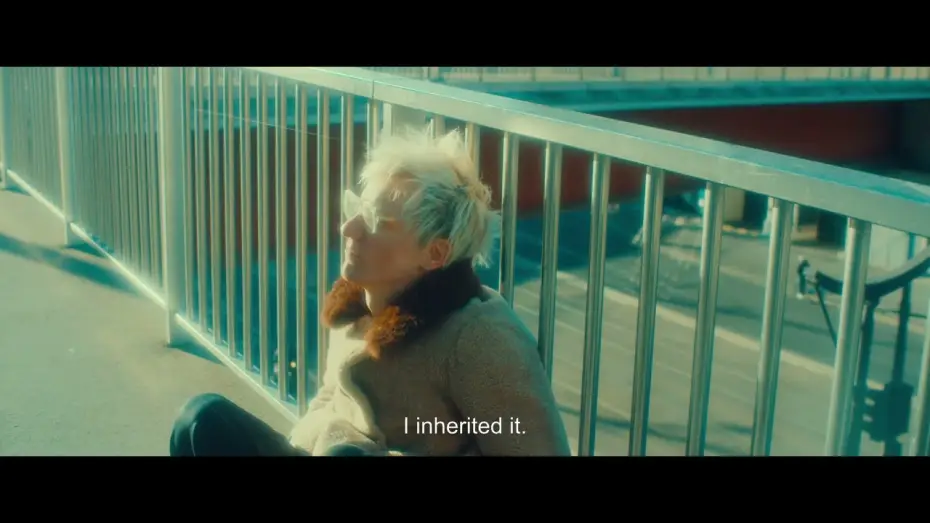 Wideo do filmu Un hiver russe — A Russian Winter | Clip original | Berlinale 2026 | StyleFeelFree. SFF magazine