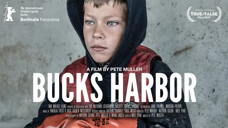 Wideo do filmu Bucks Harbor — Bucks Harbor - Teaser