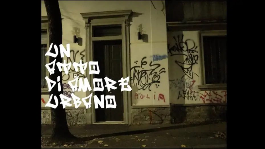 Wideo do filmu UN ATTO DI AMORE URBANO — Un atto di amore urbano