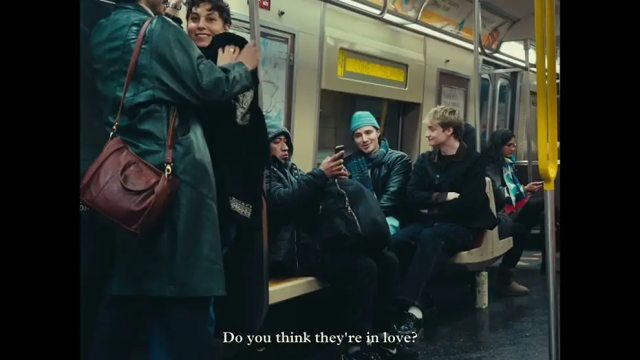 Wideo do filmu but they were kissing — Kevin Atwater - but they were kissing (Short Film)