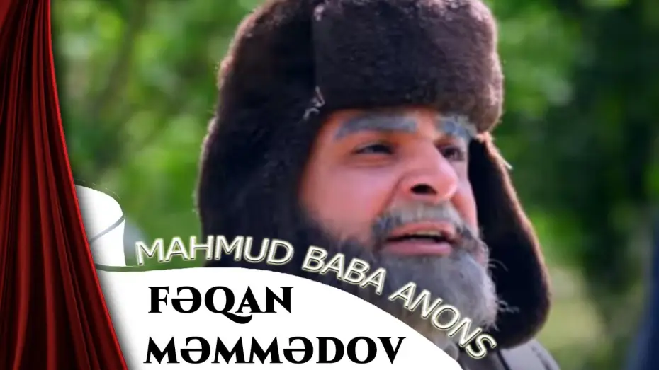 Wideo do filmu Mahmud Baba — Mahmud Baba - Nə Məcburdu Trailer (2018)