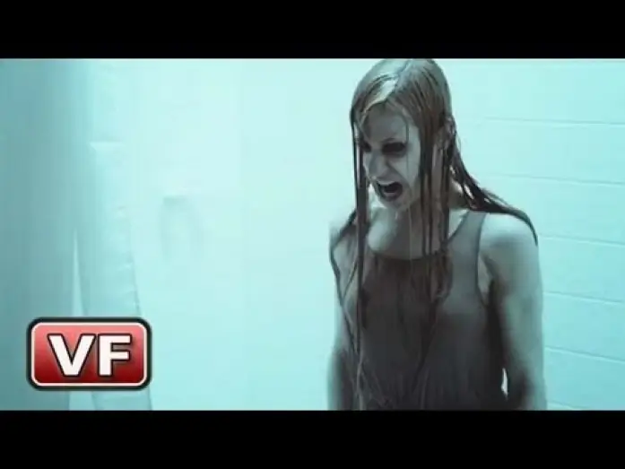 Wideo do filmu Apartment 1303 3D — APPARTEMENT 1303 - Bande Annonce VF