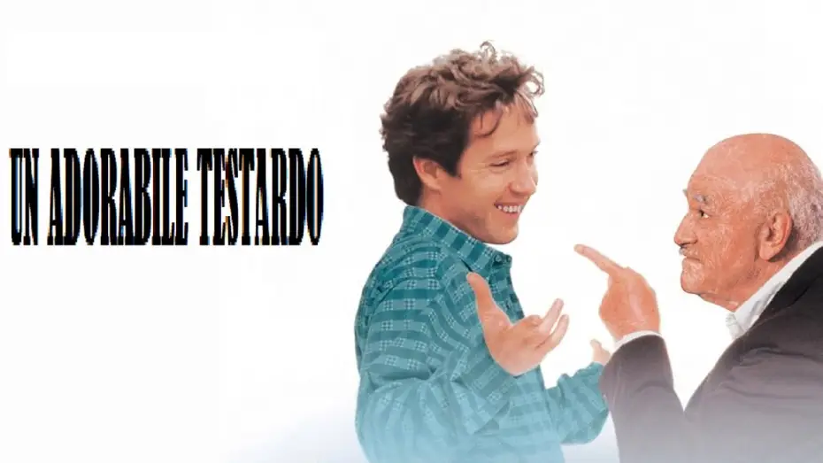 Wideo do filmu Wspóllokatorzy — Un adorabile testardo  (film 1995) TRAILER ITALIANO