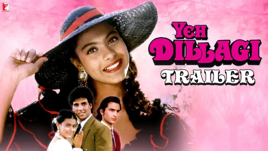 Wideo do filmu Yeh Dillagi — Yeh Dillagi | Official Trailer | Akshay Kumar | Saif Ali Khan | Kajol | Naresh Malhotra, Yash Chopra