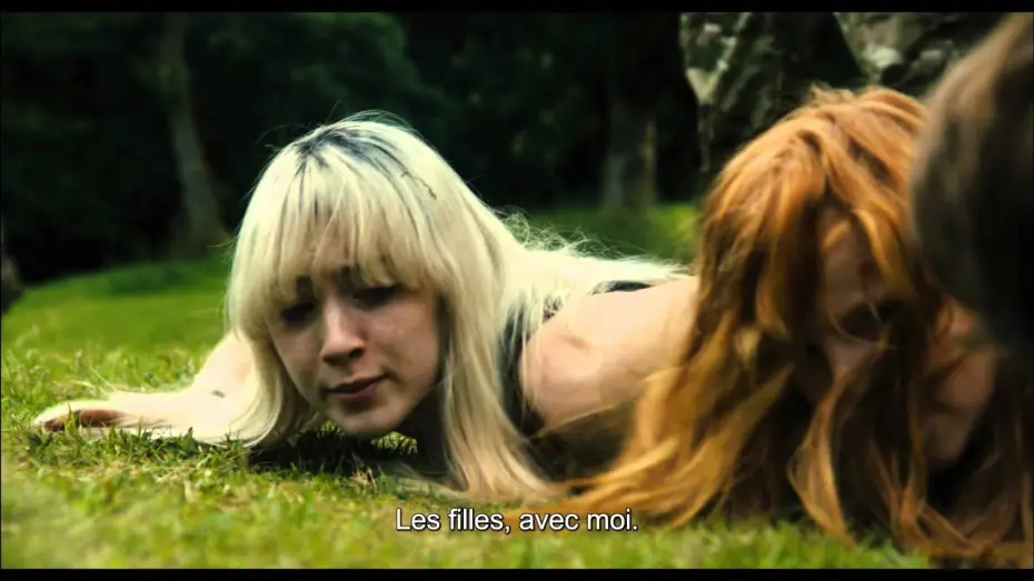 Wideo do filmu Jeżeli nadejdzie Jutro — How I Live Now - Bande Annonce VOST